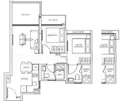 The Woodleigh Residences (D13), Apartment #571735101